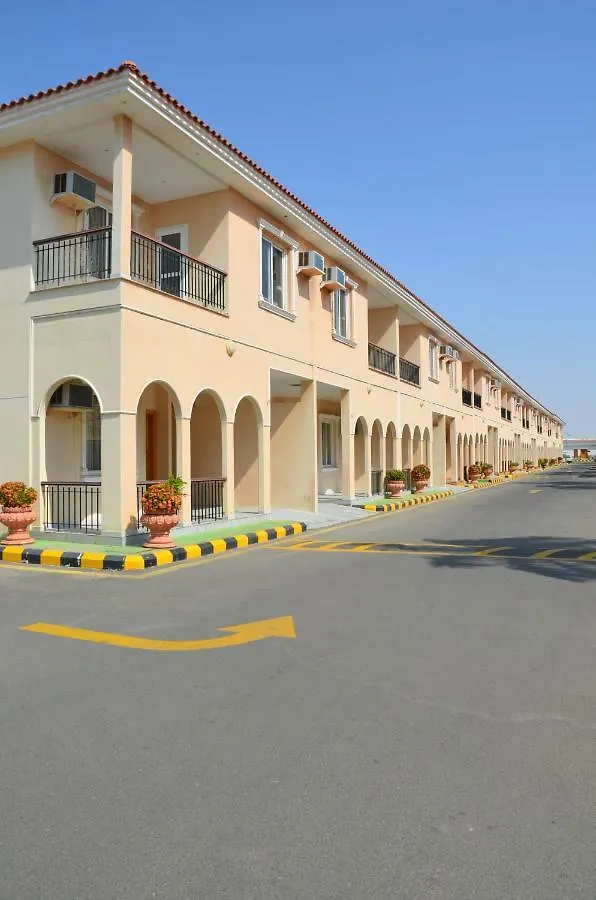 Al Murjan Beach Resort Jeddah Saudi Arabia