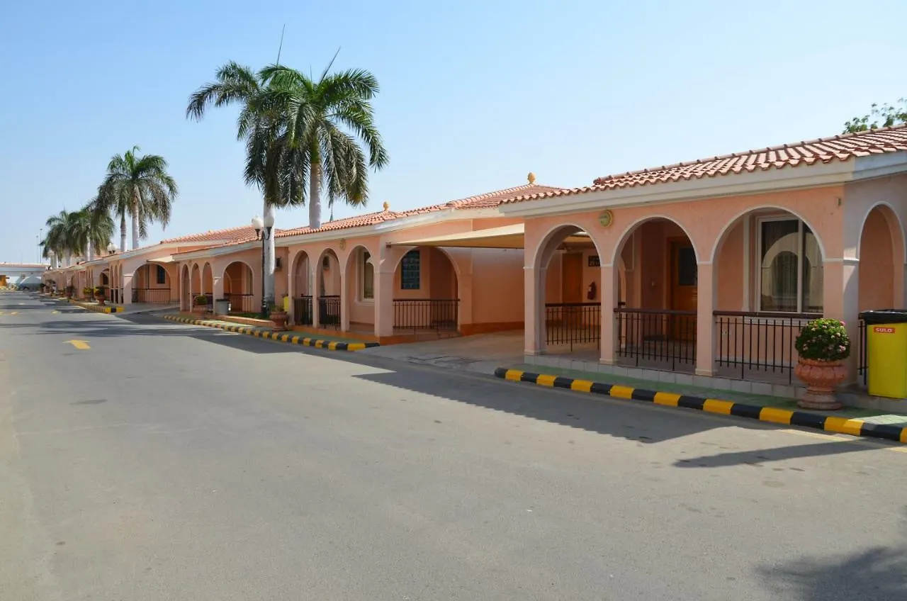 Al Murjan Beach Resort Jeddah