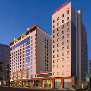 吉达市中心宜必思酒店 酒店