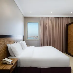 Hotel Mirada Purple - Obhur, Jidá