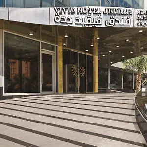 Hotel Vivid Hotel, A Member Of Radisson Individuals, Dschidda