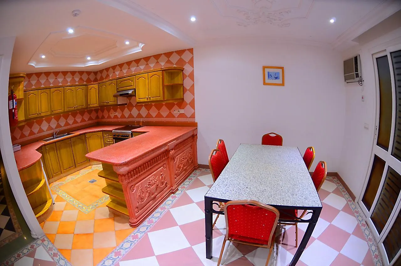 Al Murjan Beach Resort Džidda