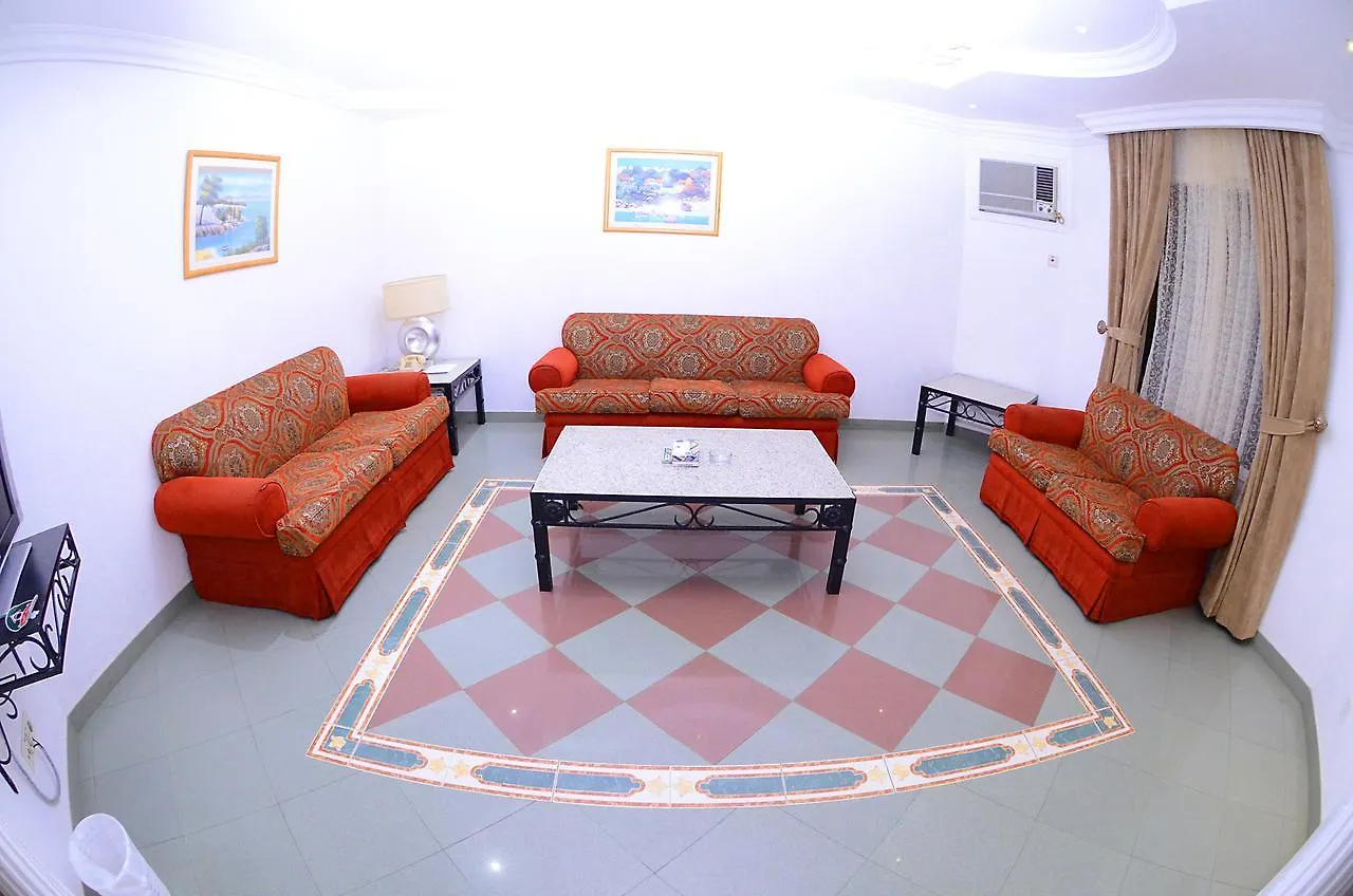 Al Murjan Beach Resort Džidda