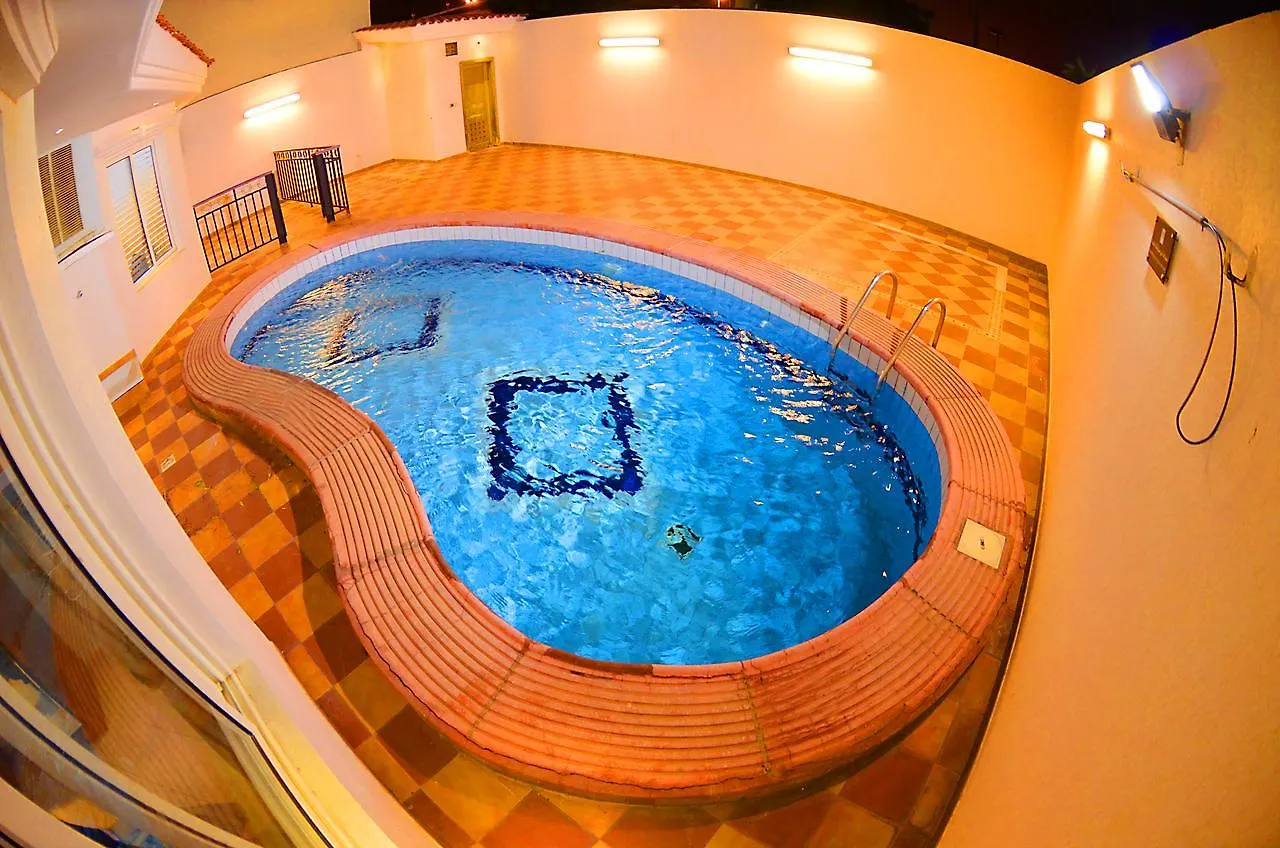 Al Murjan Beach Resort Džidda 0*,