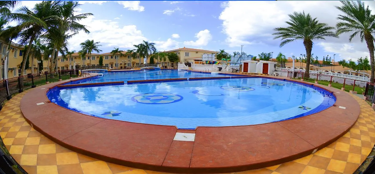 Al Murjan Beach Resort Džidda