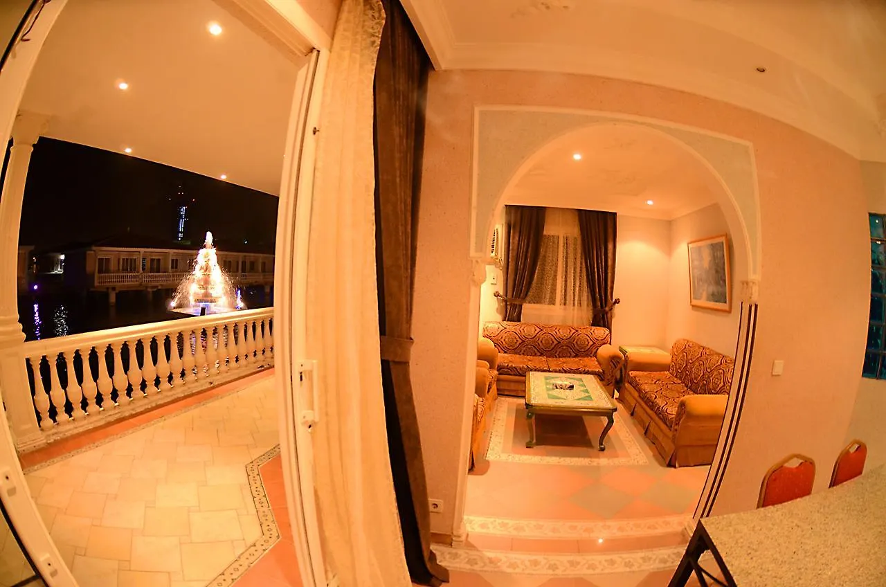 Al Murjan Beach Resort Džidda