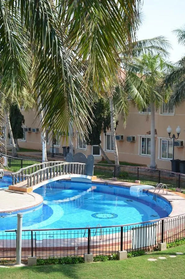 Al Murjan Beach Resort Džidda Saúdská Arábie
