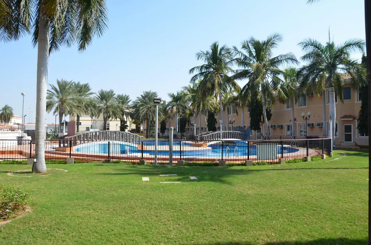 Al Murjan Beach Resort Džidda Saúdská Arábie