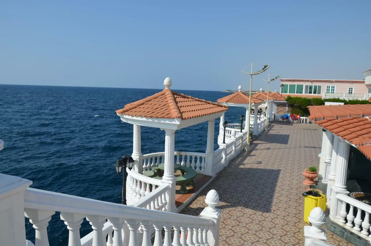 Al Murjan Beach Resort Džidda 0*,  Saúdská Arábie