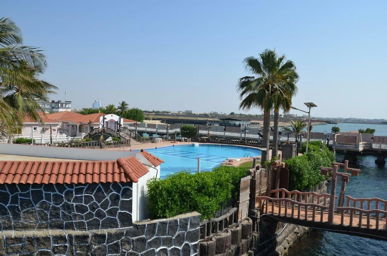 Al Murjan Beach Resort Džidda