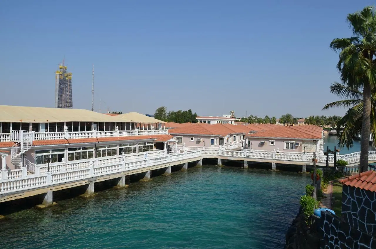 Al Murjan Beach Resort Džidda Saúdská Arábie